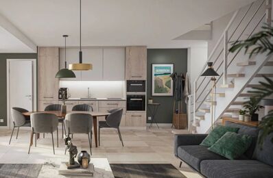 appartement 3 pièces 120 m2 à vendre à Marseille 8 (13008)