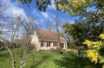 vente maison 275 000 € à proximité de Hanches (28130)