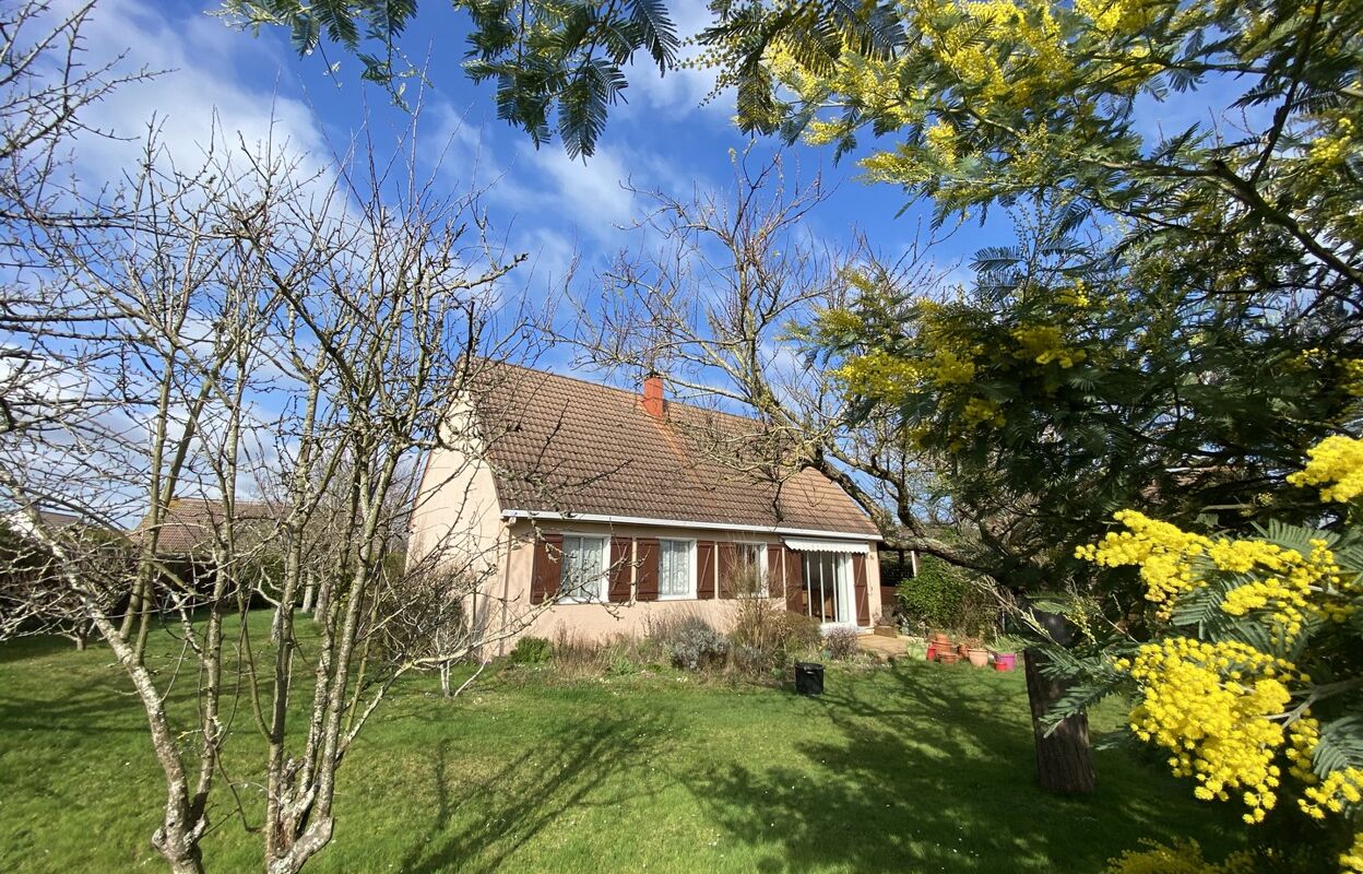 maison 4 pièces 91 m2 à vendre à Maintenon (28130)