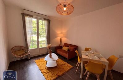 location appartement 641 € CC /mois à proximité de Chambray-Lès-Tours (37170)