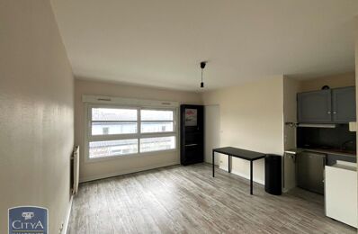 appartement 2 pièces 35 m2 à louer à Tours (37000)