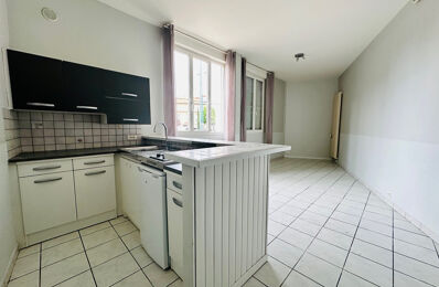 location appartement 510 € CC /mois à proximité de Aubière (63170)