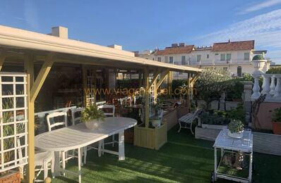 viager appartement Bouquet 265 000 € à proximité de Cannes (06400)