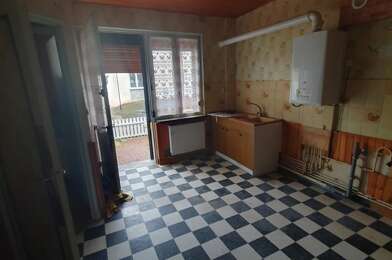 Maison 3 pièces 550 €