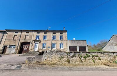 vente maison 109 000 € à proximité de Saulxures-Lès-Bulgnéville (88140)