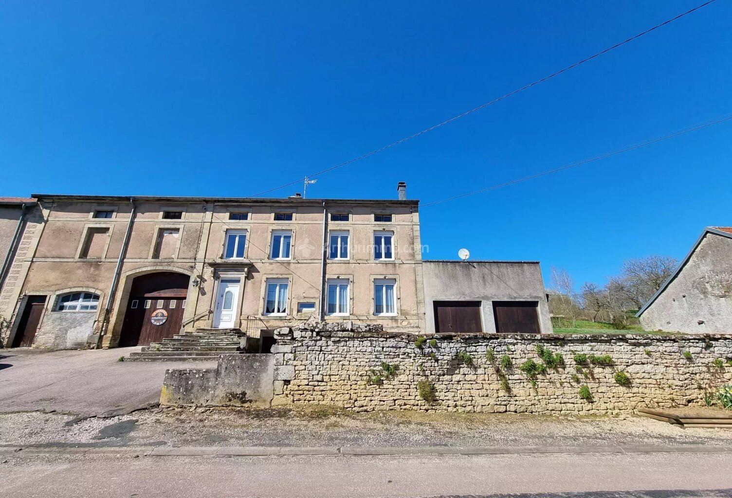 Magnifique corps de ferme — photo 1