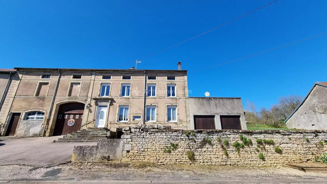 maison 5 pièces 142 m2 à vendre à Graffigny-Chemin (52150)