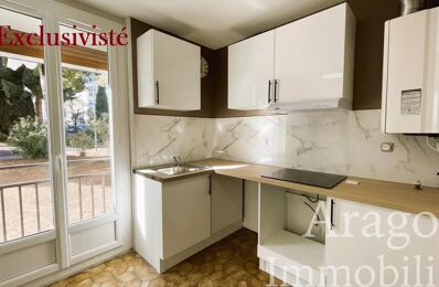 vente appartement 117 000 € à proximité de Cabestany (66330)