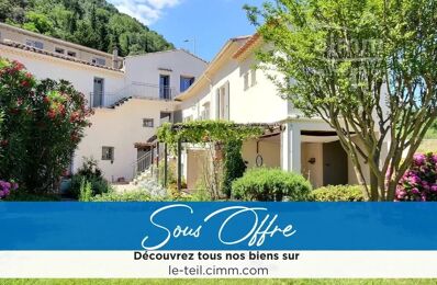 vente maison 226 000 € à proximité de Savasse (26740)