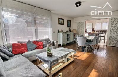 vente maison 385 000 € à proximité de Nancy-sur-Cluses (74300)