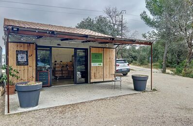 vente commerce 140 000 € à proximité de Carpentras (84200)