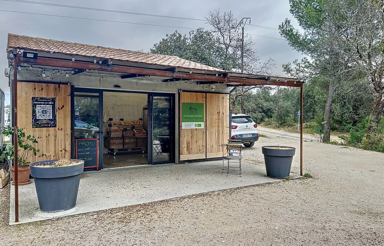 commerce 2 pièces  m2 à vendre à Malemort-du-Comtat (84570)