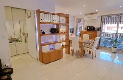 appartement 3 pièces 60 m2 à vendre à Nice (06100)
