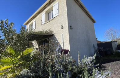 vente maison 280 000 € à proximité de Saint-Hilaire-de-Brethmas (30560)
