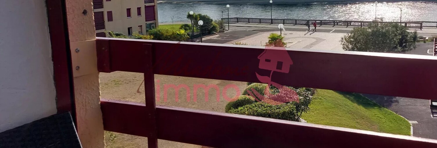 Appartement 3 Pièces 27 m² à vendre à Vieux-Boucau-les-Bains (40480)