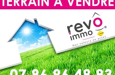 vente terrain 35 000 € à proximité de Le Landreau (44430)