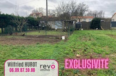 vente terrain 31 500 € à proximité de Le Mesnil-en-Vallee (49410)