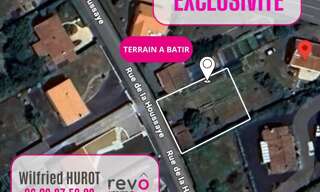 Terrain  500 m² à vendre à Montrevault-sur-Èvre (49110)