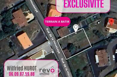 Terrain  31500 €