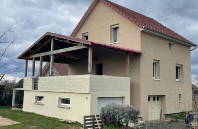 vente maison 234 000 € à proximité de Vercel-Villedieu-le-Camp (25530)