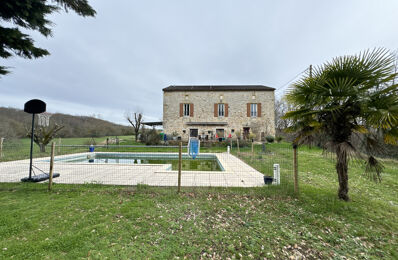 vente maison 380 000 € à proximité de Montcuq-en-Quercy-Blanc (46800)