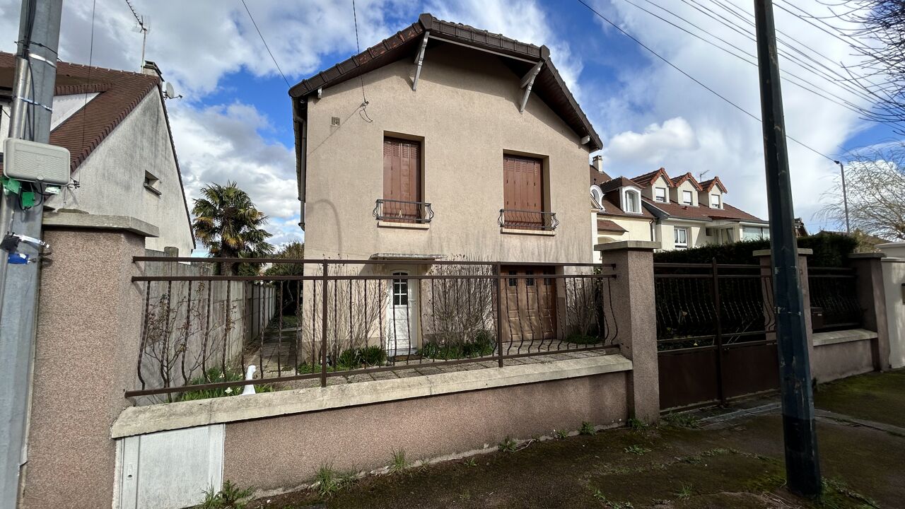 maison 3 pièces 72 m2 à vendre à Noisy-le-Grand (93160)