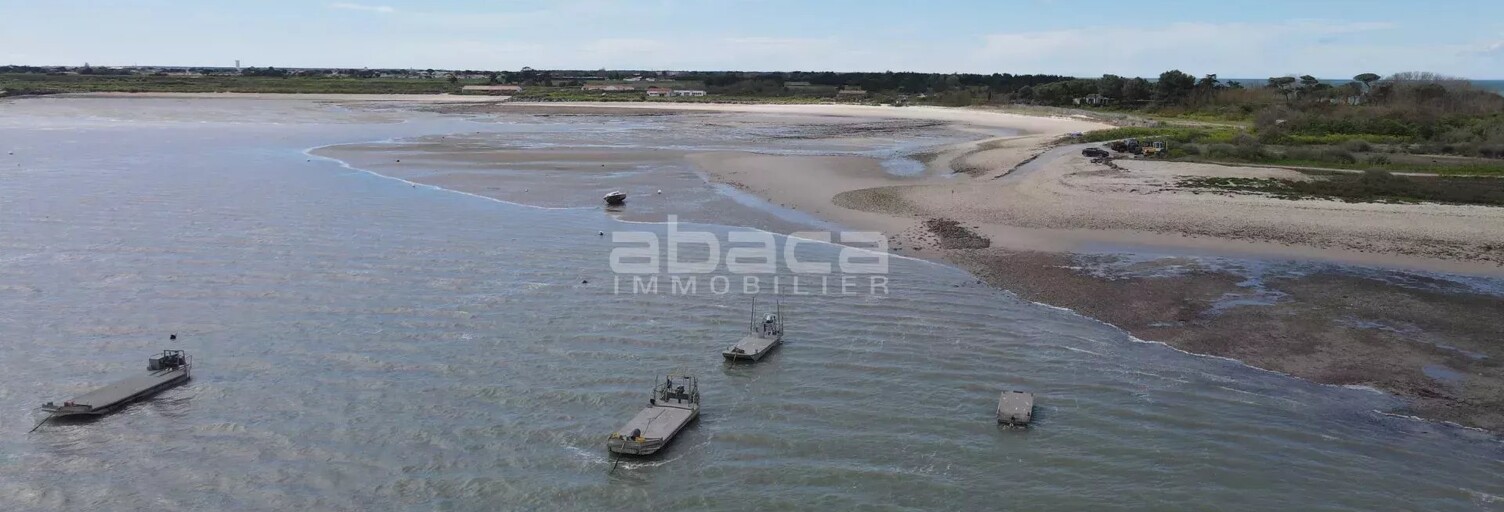 Terrain  271 m² à vendre à Loix (17111)