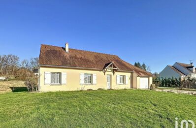 vente maison 196 000 € à proximité de Solterre (45700)