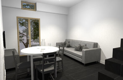 appartement 3 pièces 45 m2 à vendre à Clermont-l'Hérault (34800)
