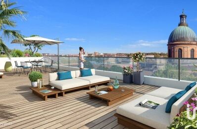 vente appartement 1 360 000 € à proximité de Portet-sur-Garonne (31120)