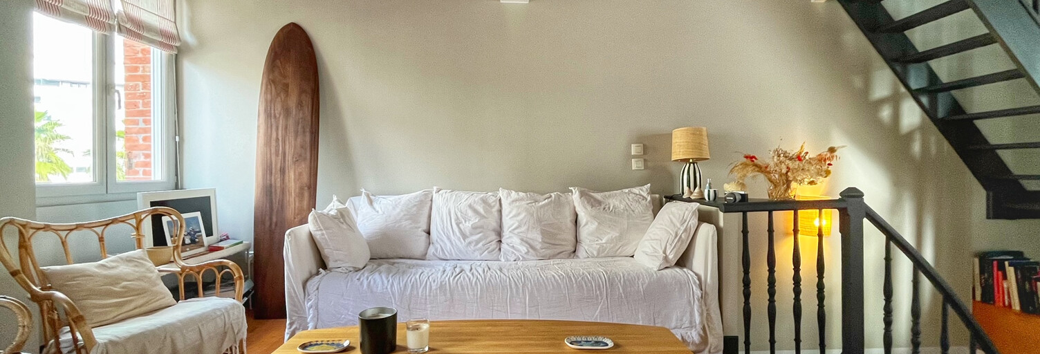 Maison 4 Pièces 77 m² à vendre à Hendaye (64700)