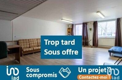 vente bureau 104 500 € à proximité de Savigny-sur-Orge (91600)