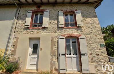 vente maison 121 000 € à proximité de Saint-Léonard-de-Noblat (87400)