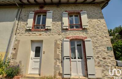maison 3 pièces 60 m2 à vendre à Saint-Priest-Taurion (87480)