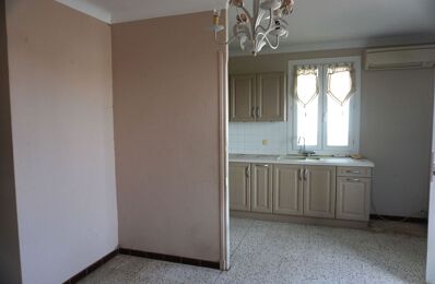 appartement 3 pièces 42 m2 à vendre à Saint-Pierre-la-Mer (11560)