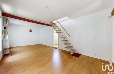 maison 2 pièces 41 m2 à vendre à Aulnay-sous-Bois (93600)