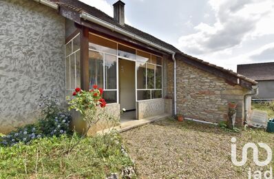 vente maison 110 000 € à proximité de Fleurville (71260)