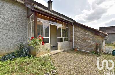 vente maison 110 000 € à proximité de Bresse-sur-Grosne (71460)