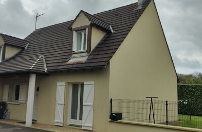 vente maison 263 000 € à proximité de Courtois-sur-Yonne (89100)
