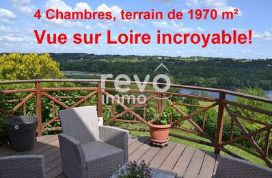 maison 6 pièces 157 m2 à vendre à Champtoceaux (49270)