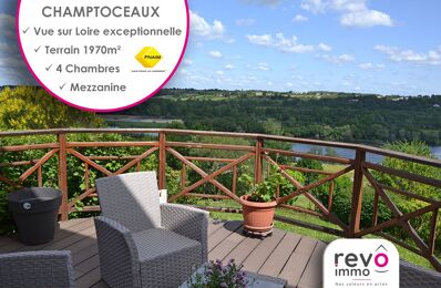 vente maison 432 000 € à proximité de La Chapelle-Basse-Mer (44450)