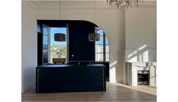 Appartement 3 pièces  à vendre Marseille 11eme 13011