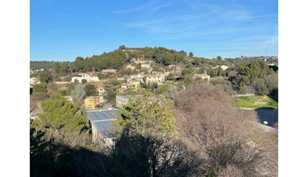 Appartement 3 pièces  à vendre Marseille 11eme 13011