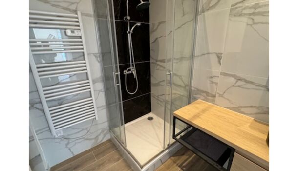 Appartement 3 pièces  à vendre Marseille 11eme 13011