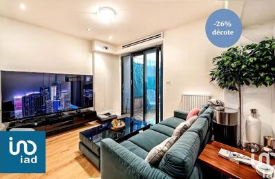 vente appartement 330 000 € à proximité de Paris 11 (75011)