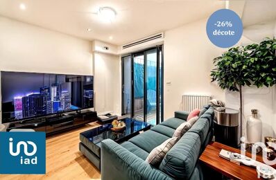 vente appartement 330 000 € à proximité de Paris 6 (75006)