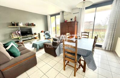 vente appartement 207 000 € à proximité de Fargues-Saint-Hilaire (33370)