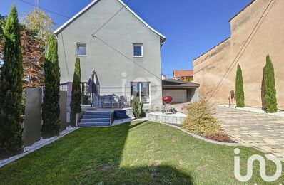vente maison 449 000 € à proximité de Bernolsheim (67170)
