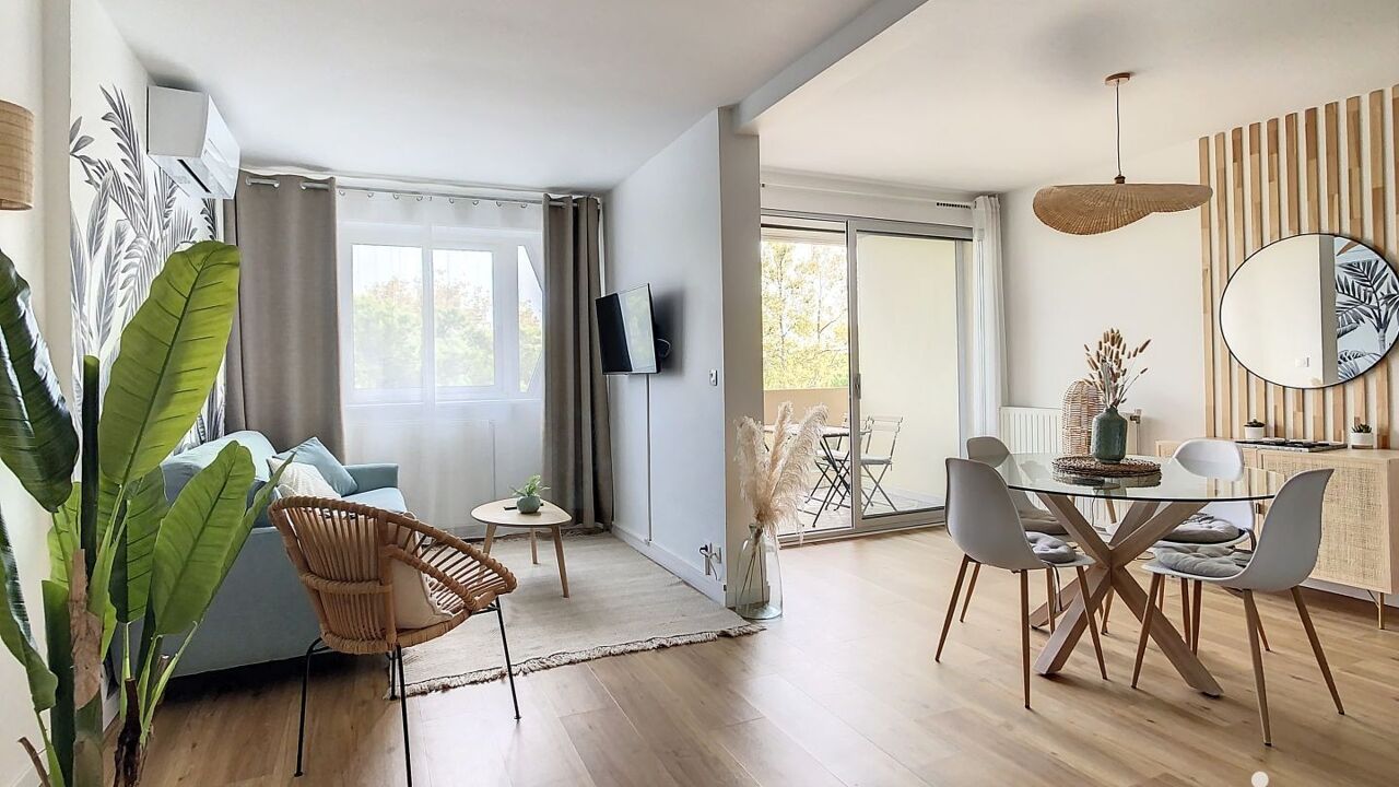 appartement 2 pièces 51 m2 à vendre à Carnon Plage (34280)