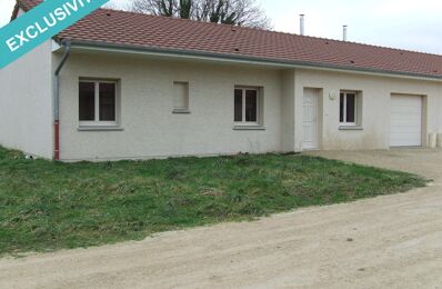 vente maison 142 110 € à proximité de Charmont (51330)